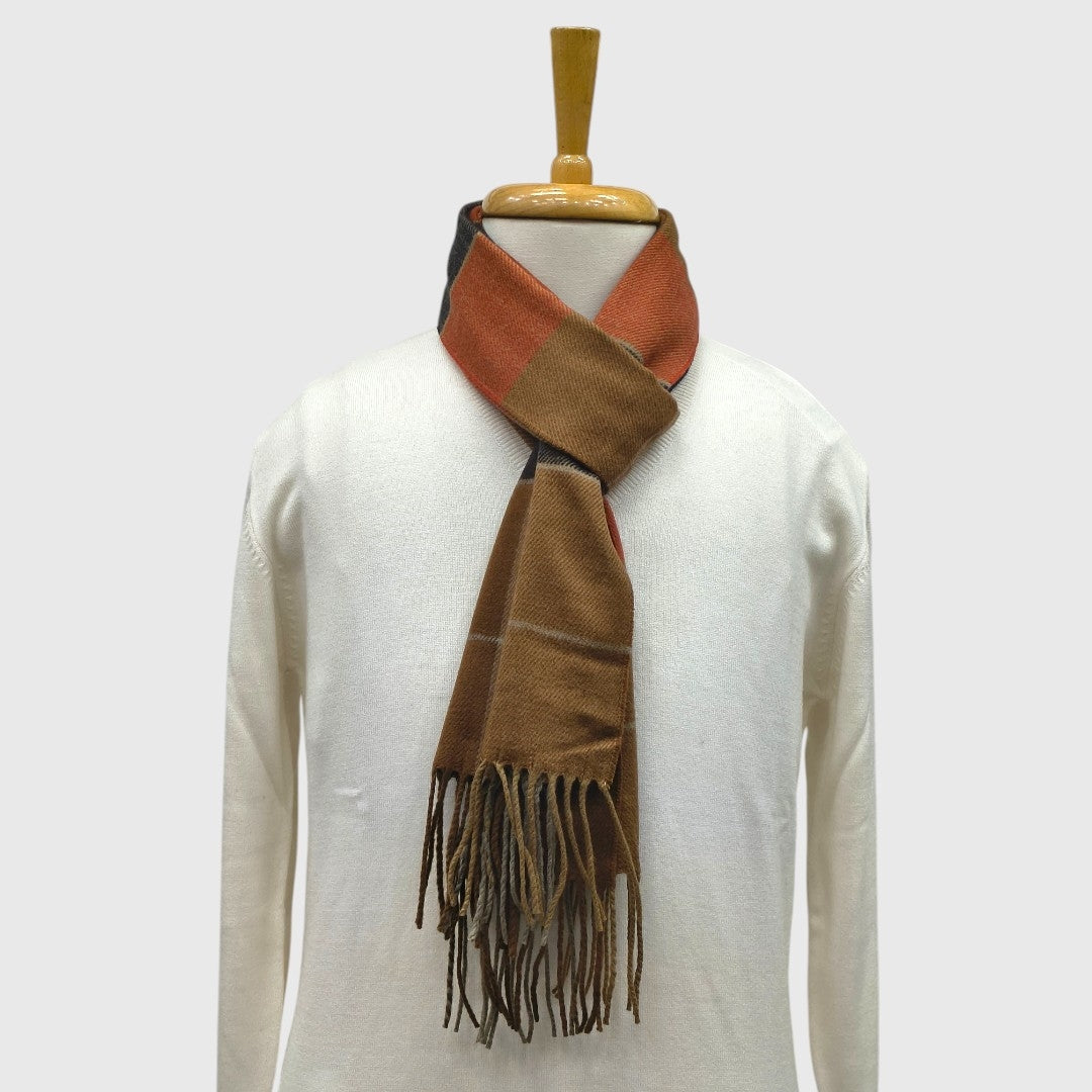 MUFFLER / ACRO WOOL / MEN'S & WOMENS