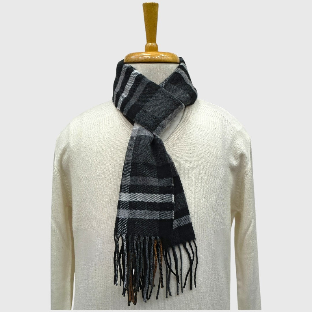 MEN'S & WOMENS ACRO WOOL MUFFLER