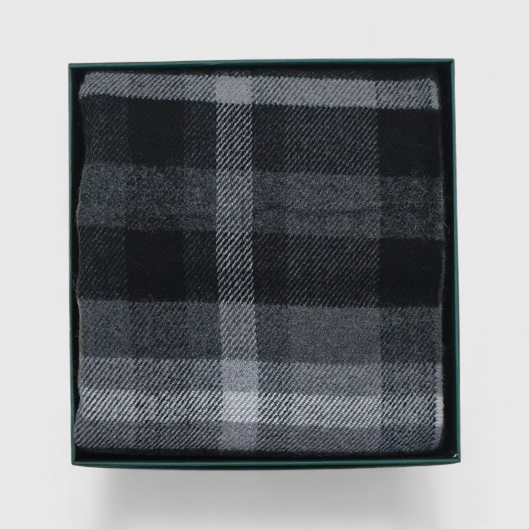 MEN'S & WOMENS ACRO WOOL MUFFLER