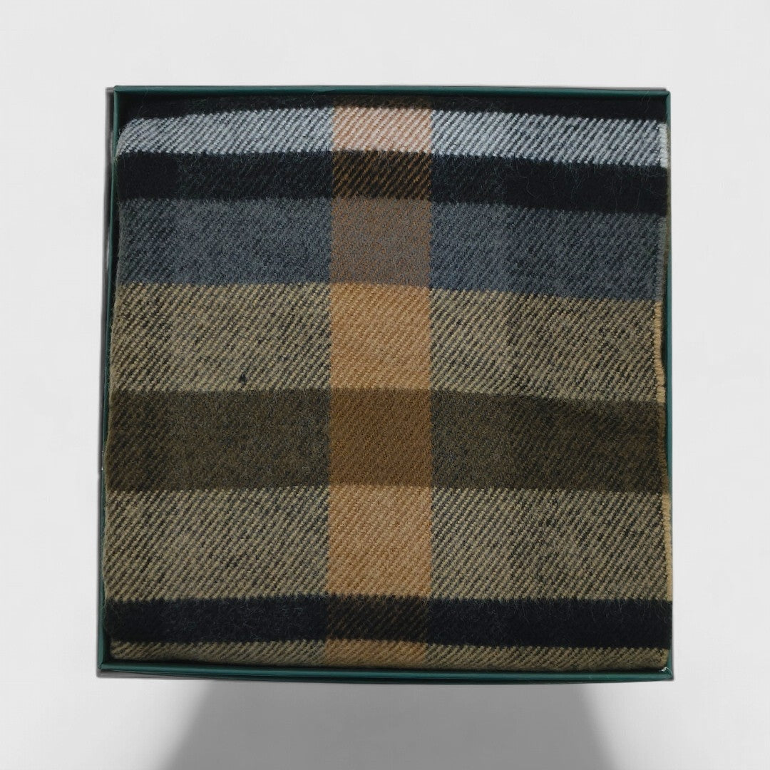MEN'S & WOMENS ACRO WOOL MUFFLER
