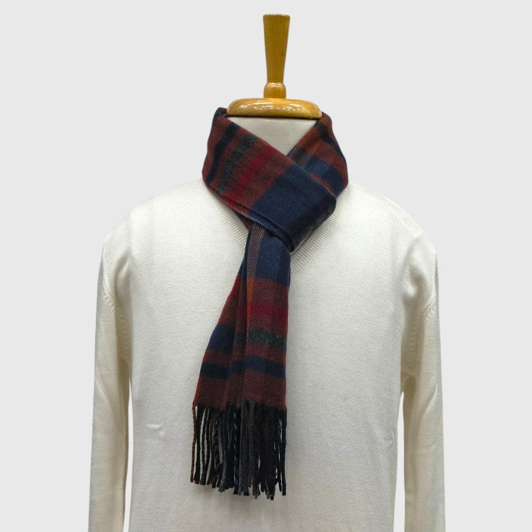 MEN'S & WOMENS ACRO WOOL MUFFLER