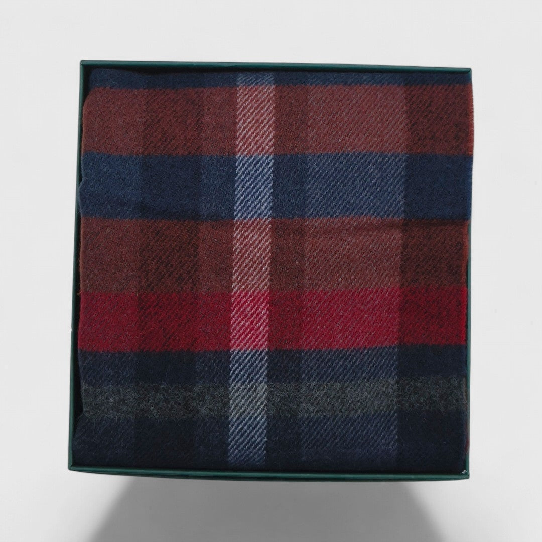 MEN'S & WOMENS ACRO WOOL MUFFLER