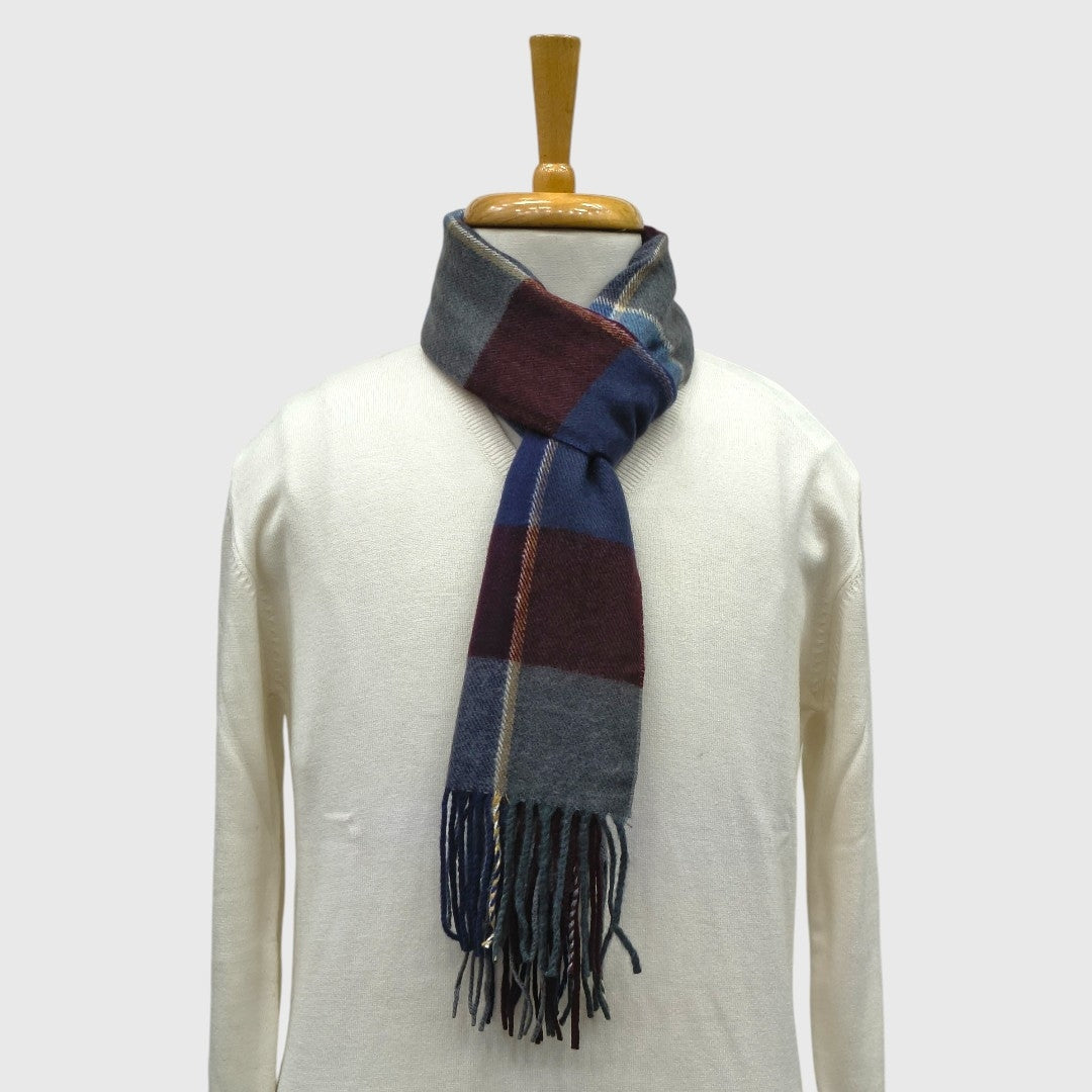 MEN'S & WOMENS ACRO WOOL MUFFLER