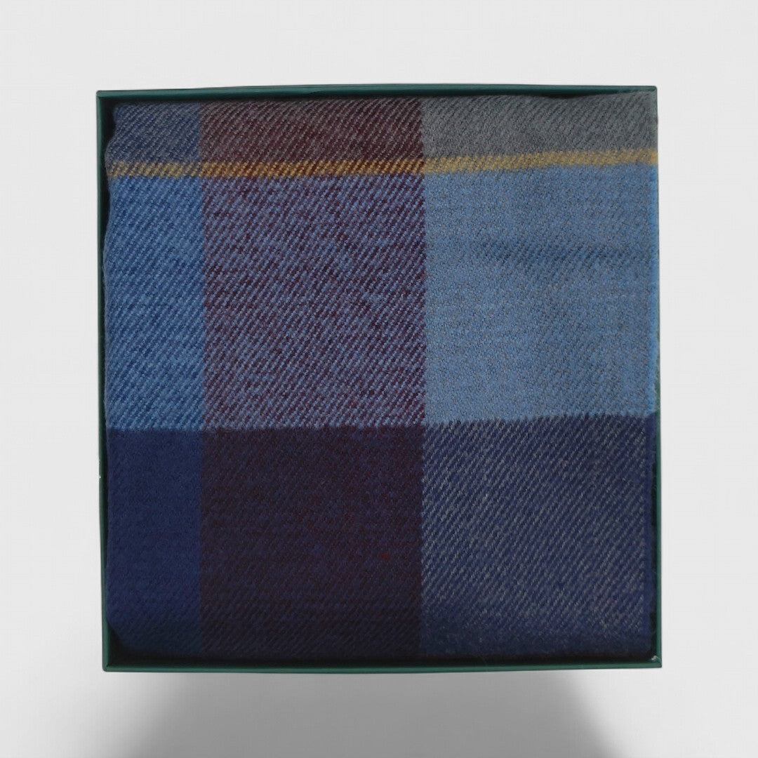 MEN'S & WOMENS ACRO WOOL MUFFLER