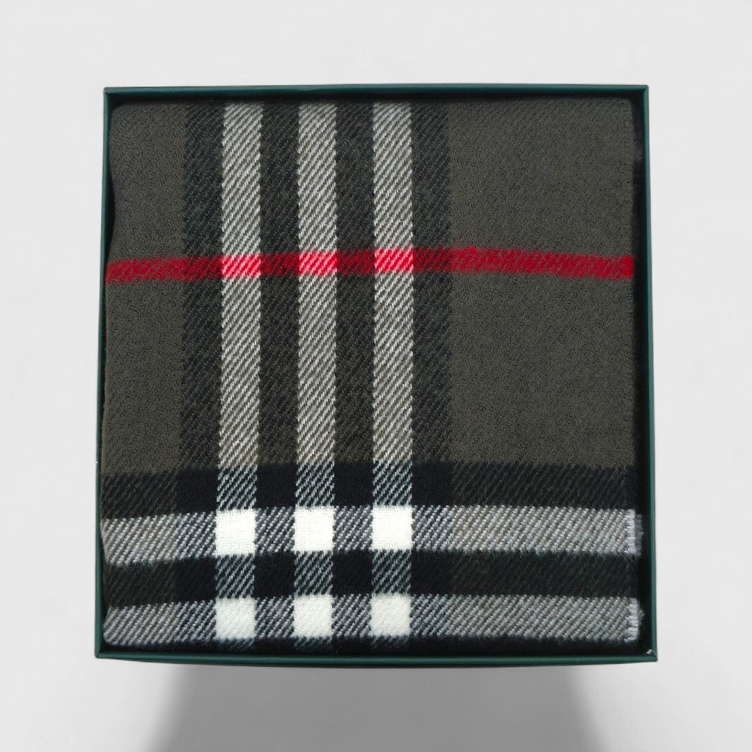 MEN'S & WOMENS ACRO WOOL MUFFLER