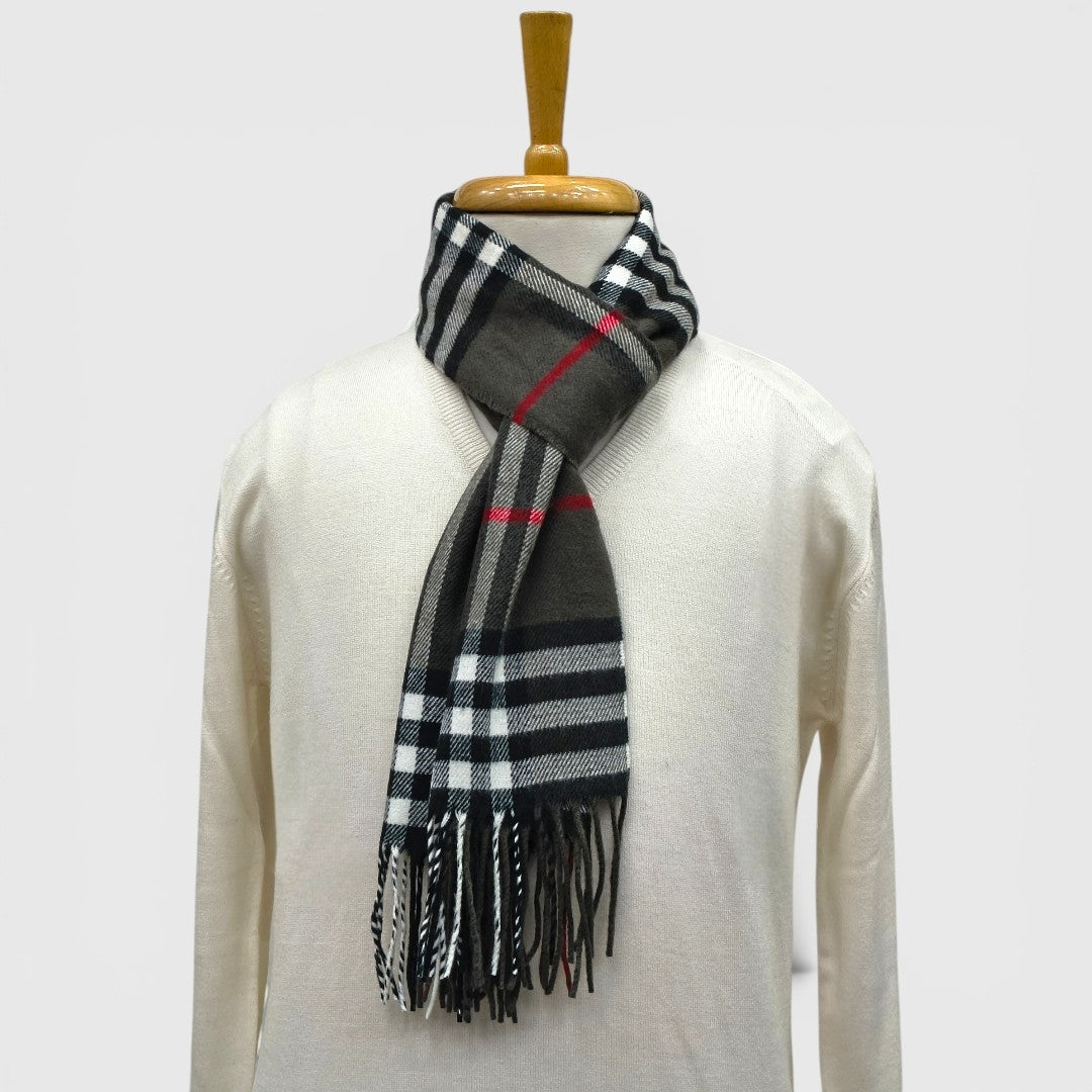 MEN'S & WOMENS ACRO WOOL MUFFLER