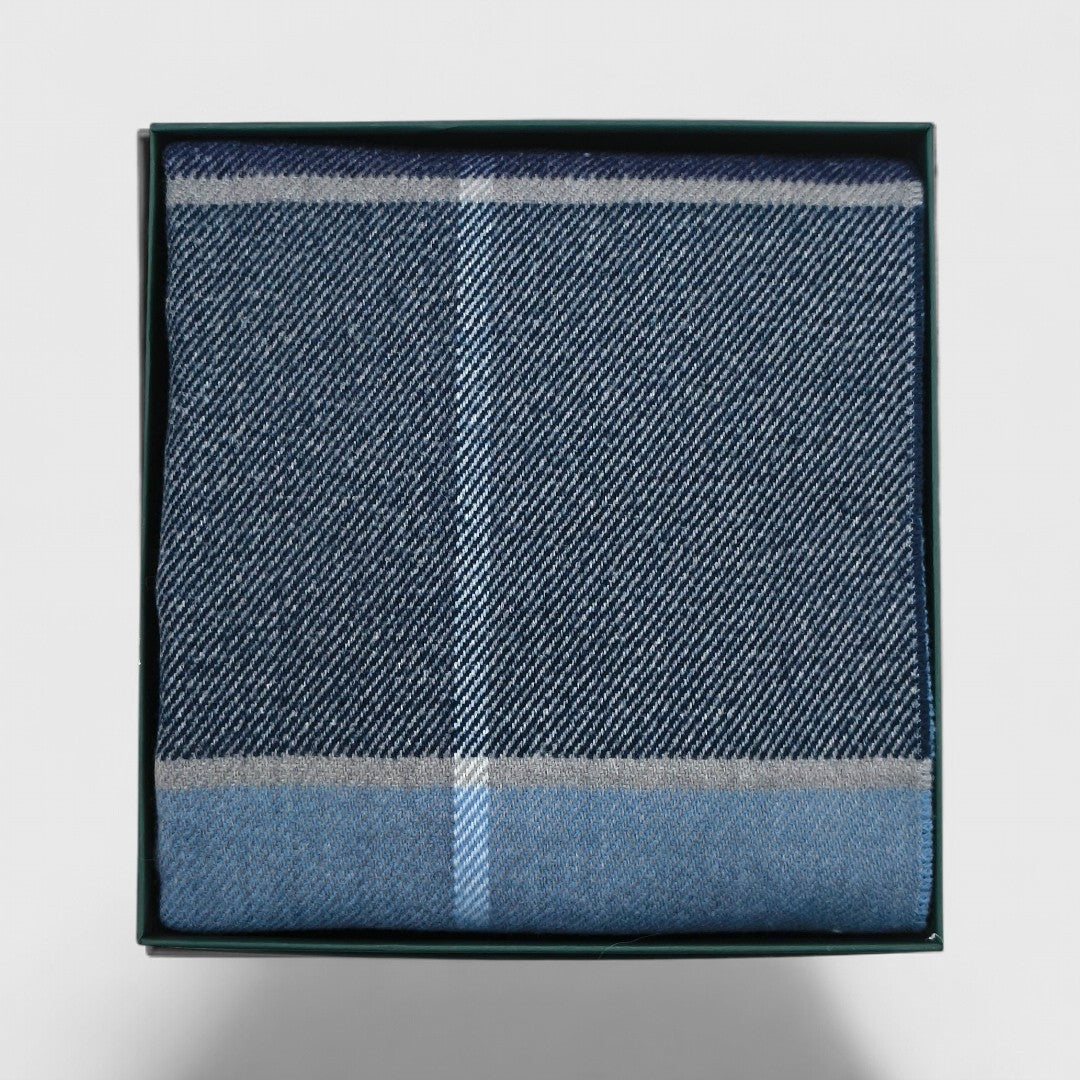 MEN'S & WOMENS ACRO WOOL MUFFLER
