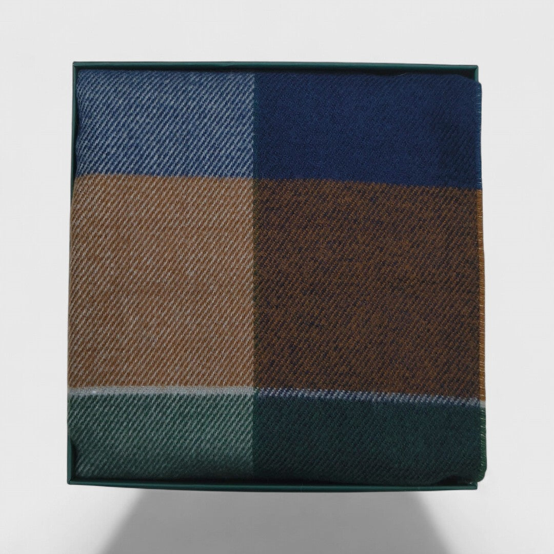 MEN'S & WOMENS ACRO WOOL MUFFLER