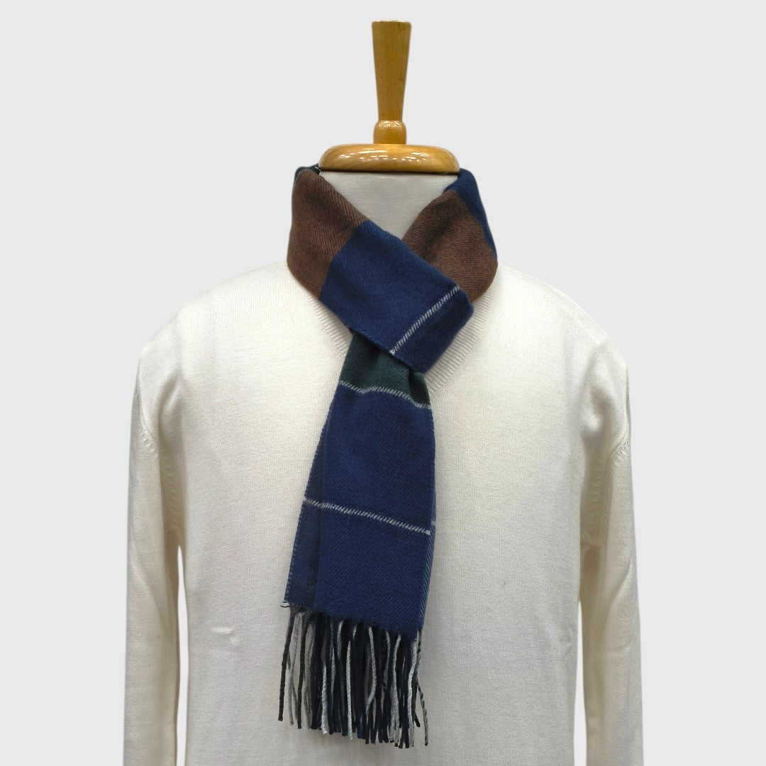 MEN'S & WOMENS ACRO WOOL MUFFLER