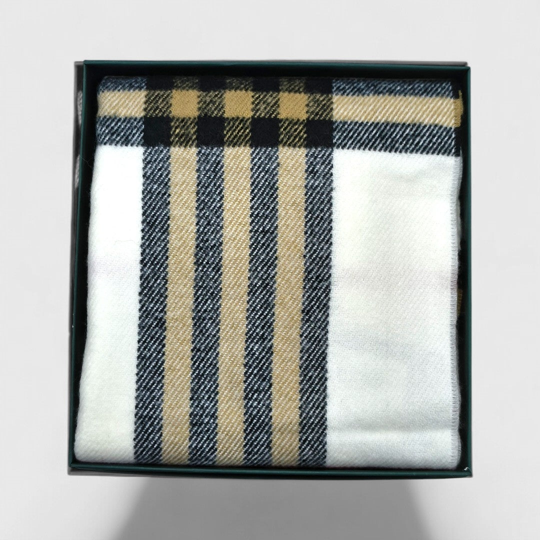 MEN'S & WOMENS ACRO WOOL MUFFLER