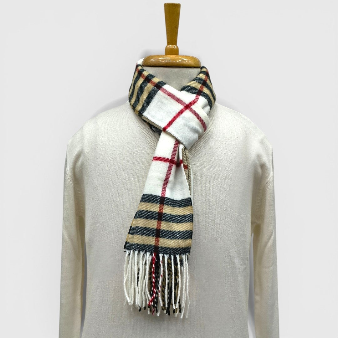 MEN'S & WOMENS ACRO WOOL MUFFLER