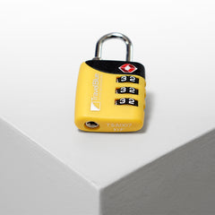 TSA 3 Dial Combination Lock